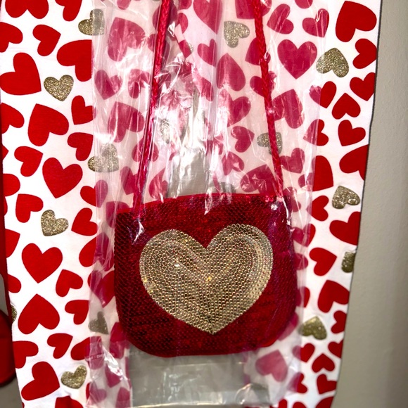 Tommy Bahamas, little girls Valentines Day 5 piece matching outfit size 7 - Picture 9 of 9